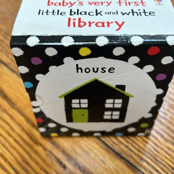 Infant Usborne books and Bright Rise Harvest memory game. Wooden. - Picture 2 of 11